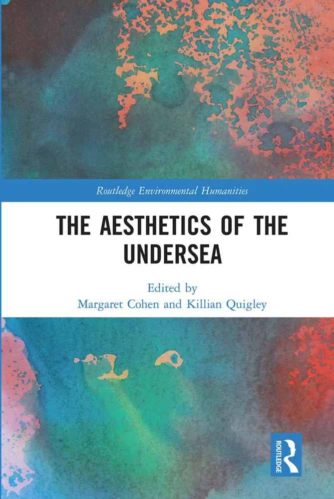 Cover: 9780367662844 | The Aesthetics of the Undersea | Margaret Cohen (u. a.) | Taschenbuch