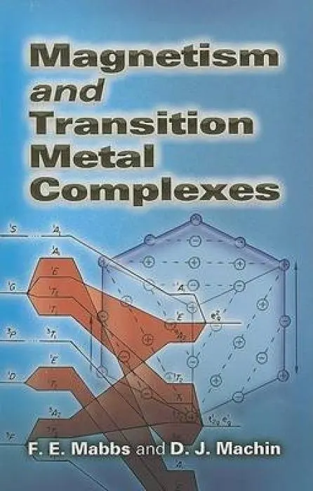 Cover: 9780486462844 | Magnetism and Transition Metal Complexes | F E Mabbs (u. a.) | Buch