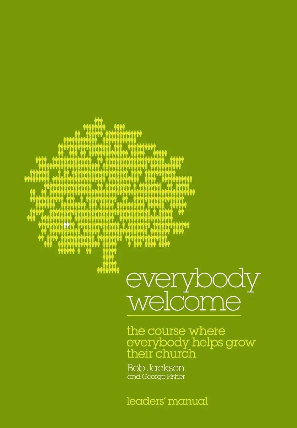 Cover: 9780715142844 | Everybody Welcome | The Course Leader's Manual | Bob Jackson | Buch