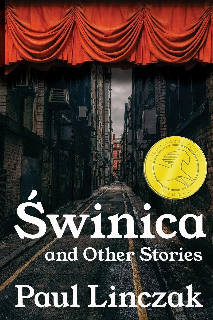 Cover: 9781682832844 | Swinica | And Other Stories | Paul Linczak | Taschenbuch | Englisch