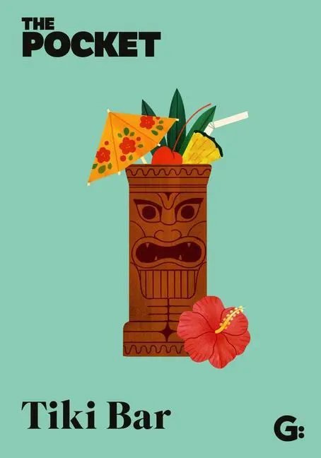 Cover: 9781802472844 | The Pocket Tiki Bar | Gemini | Buch | 128 S. | Englisch | 2025