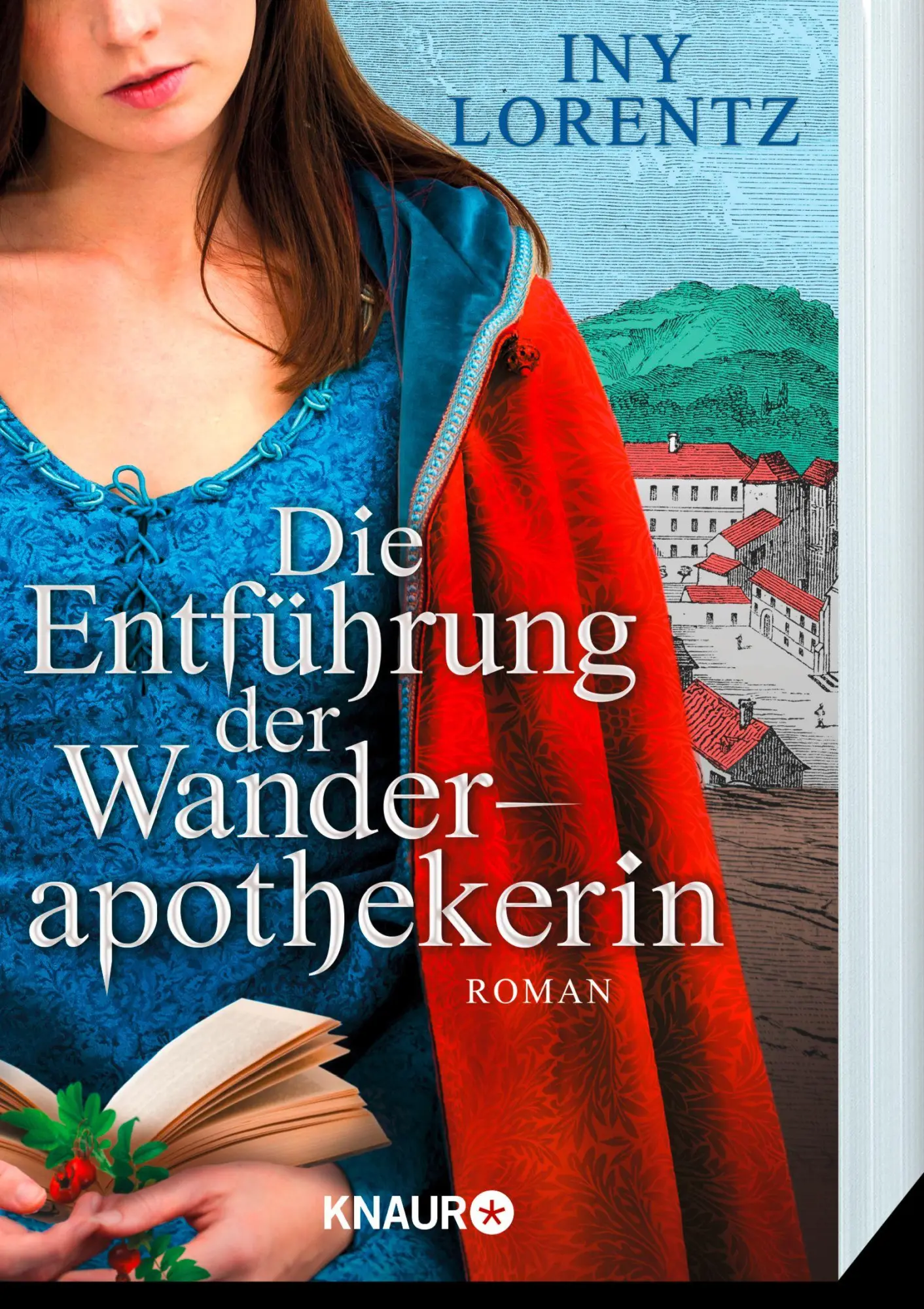 Bild: 9783426522844 | Die Entführung der Wanderapothekerin | Roman | Iny Lorentz | Buch