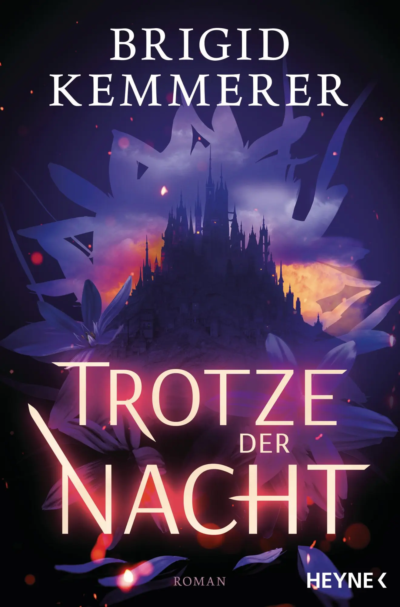 Cover: 9783453322844 | Trotze der Nacht | Die große TikTok-Sensation - Roman | Kemmerer