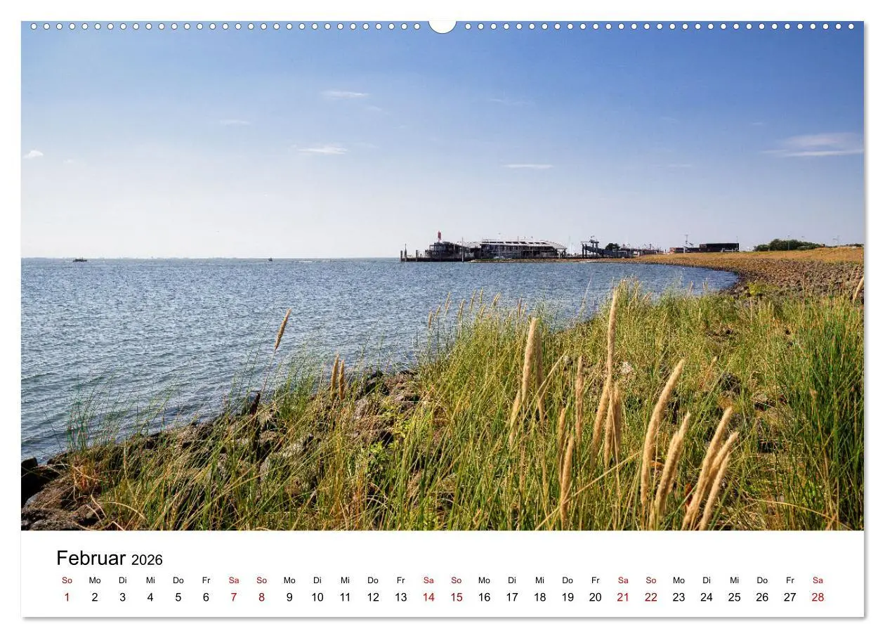 Bild: 9783457522844 | Norderney Paradies in der Nordsee (hochwertiger Premium...