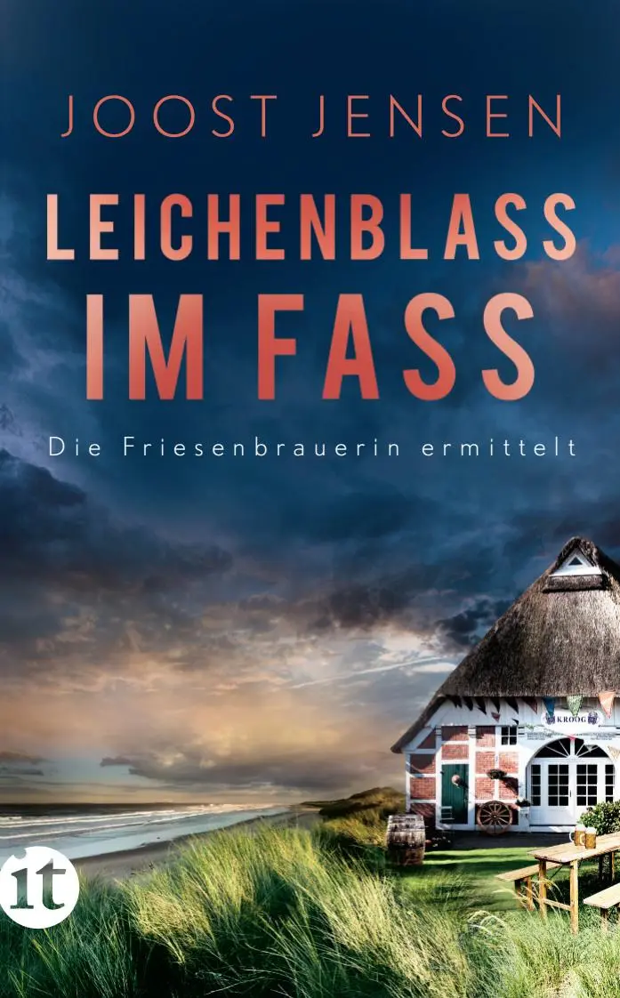 Cover: 9783458682844 | Leichenblass im Fass | Joost Jensen | Taschenbuch | 362 S. | Deutsch