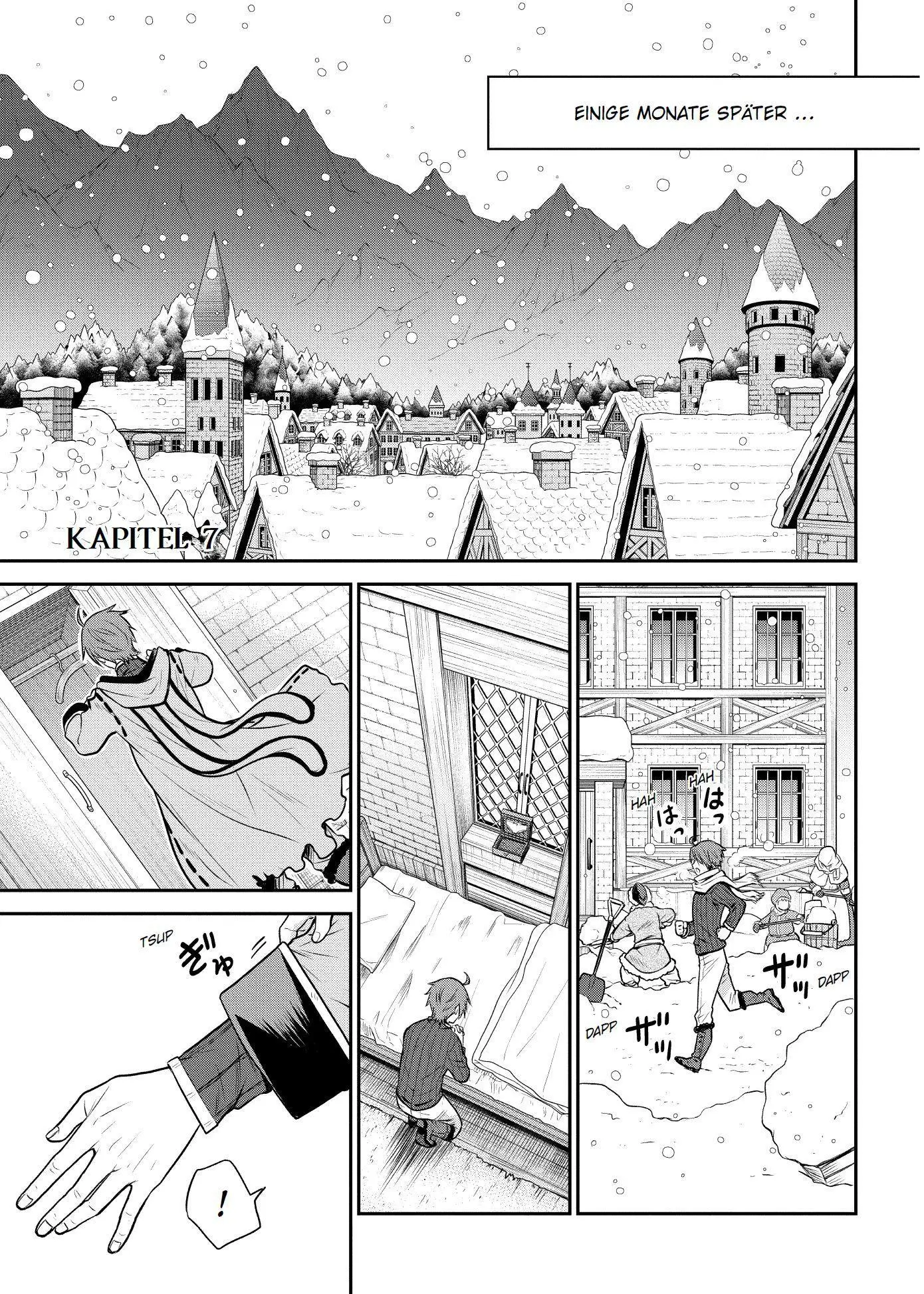 Bild: 9783741652844 | Mushoku Tensei: Die Schatten des Magiers 02 | Magonote (u. a.) | Buch