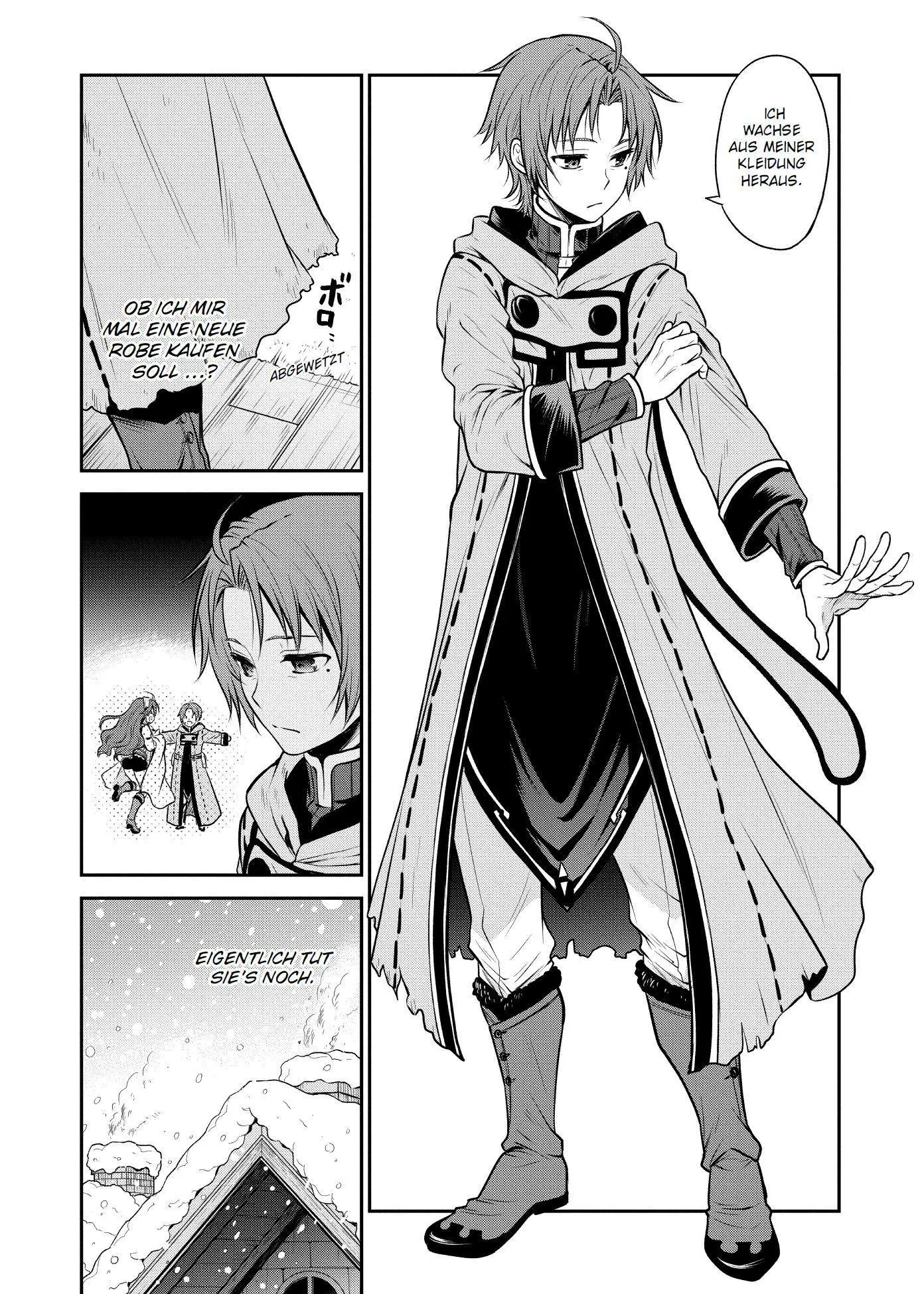 Bild: 9783741652844 | Mushoku Tensei: Die Schatten des Magiers 02 | Magonote (u. a.) | Buch