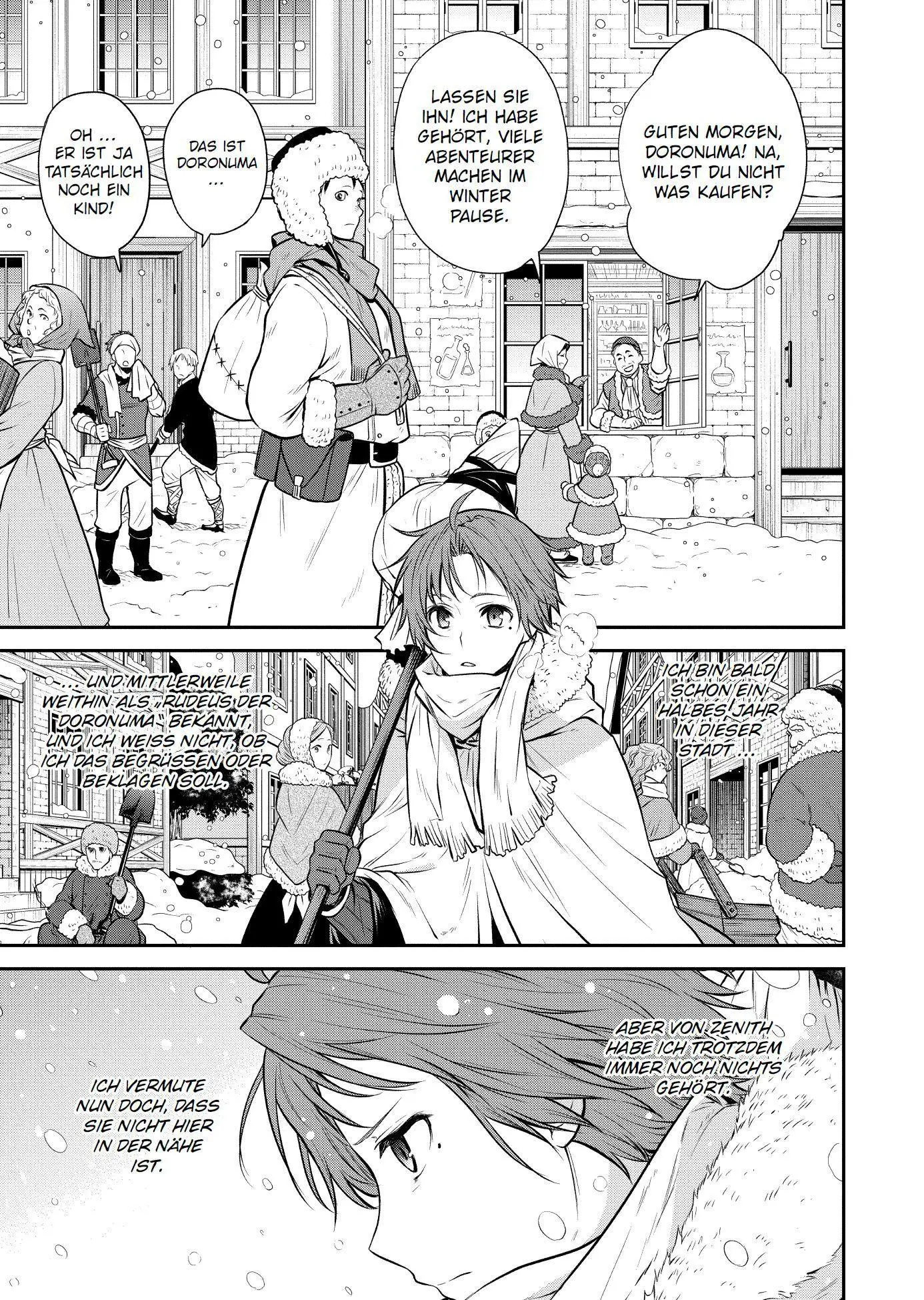 Bild: 9783741652844 | Mushoku Tensei: Die Schatten des Magiers 02 | Magonote (u. a.) | Buch