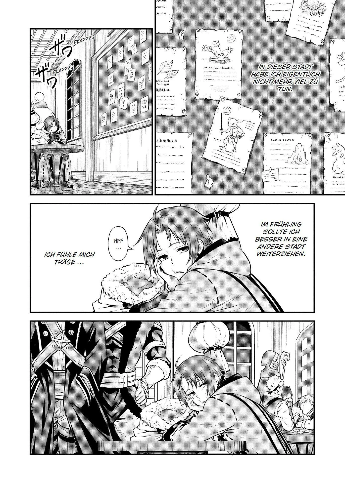Bild: 9783741652844 | Mushoku Tensei: Die Schatten des Magiers 02 | Magonote (u. a.) | Buch