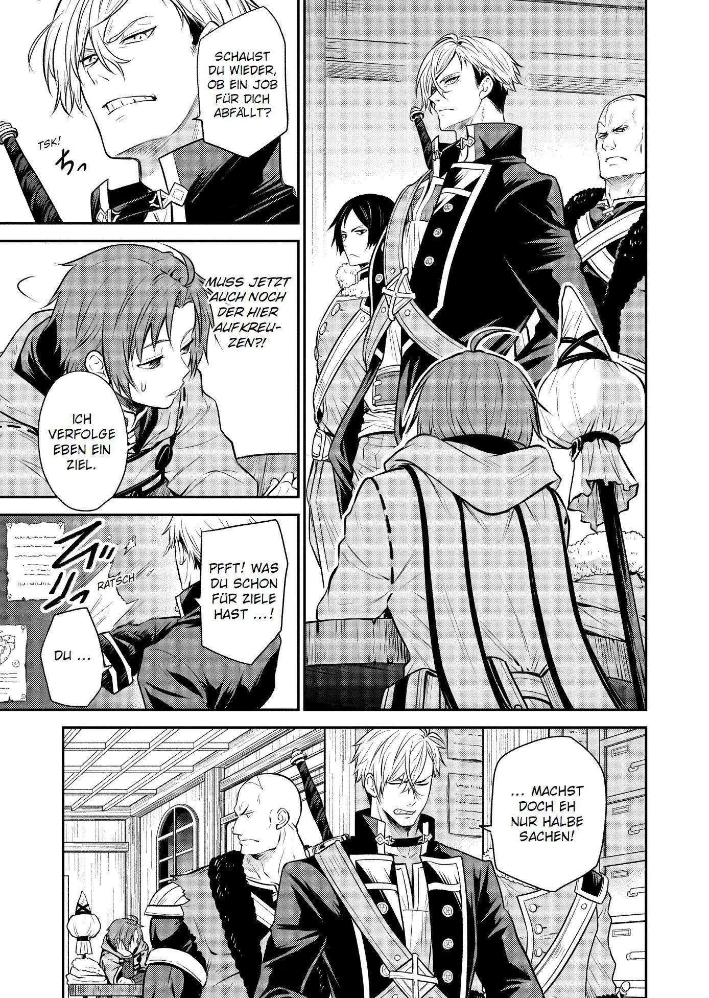 Bild: 9783741652844 | Mushoku Tensei: Die Schatten des Magiers 02 | Magonote (u. a.) | Buch
