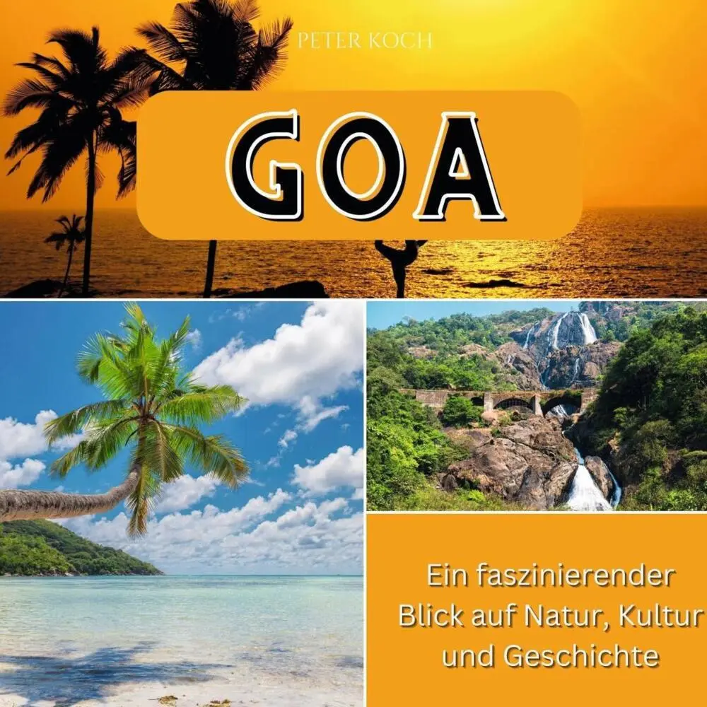 Cover: 9783750562844 | Goa | Ein faszinierender Blick auf Natur, Kultur und Geschichte | Koch