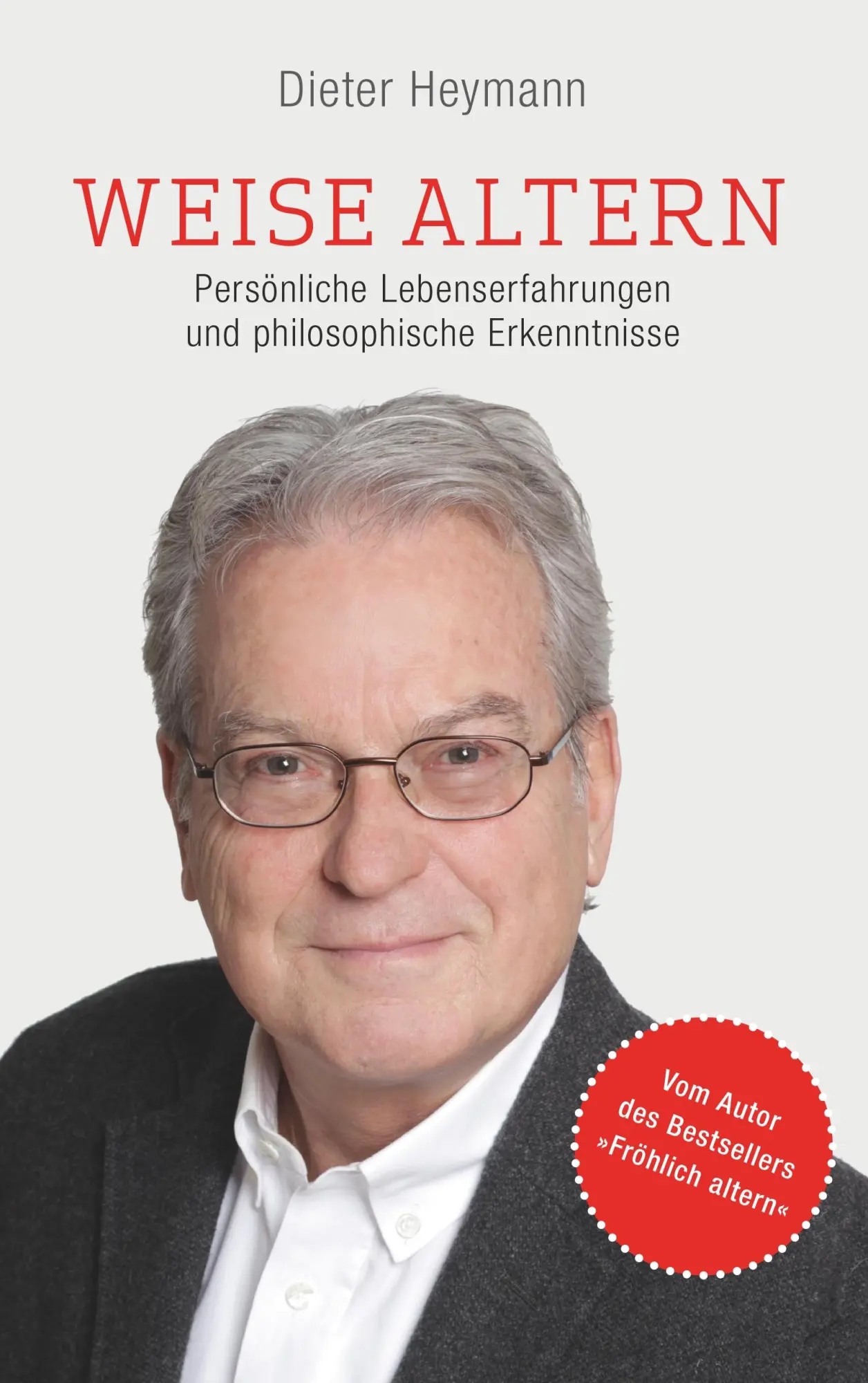 Cover: 9783752852844 | Weise altern | Dieter Heymann | Taschenbuch | 248 S. | Deutsch | 2018