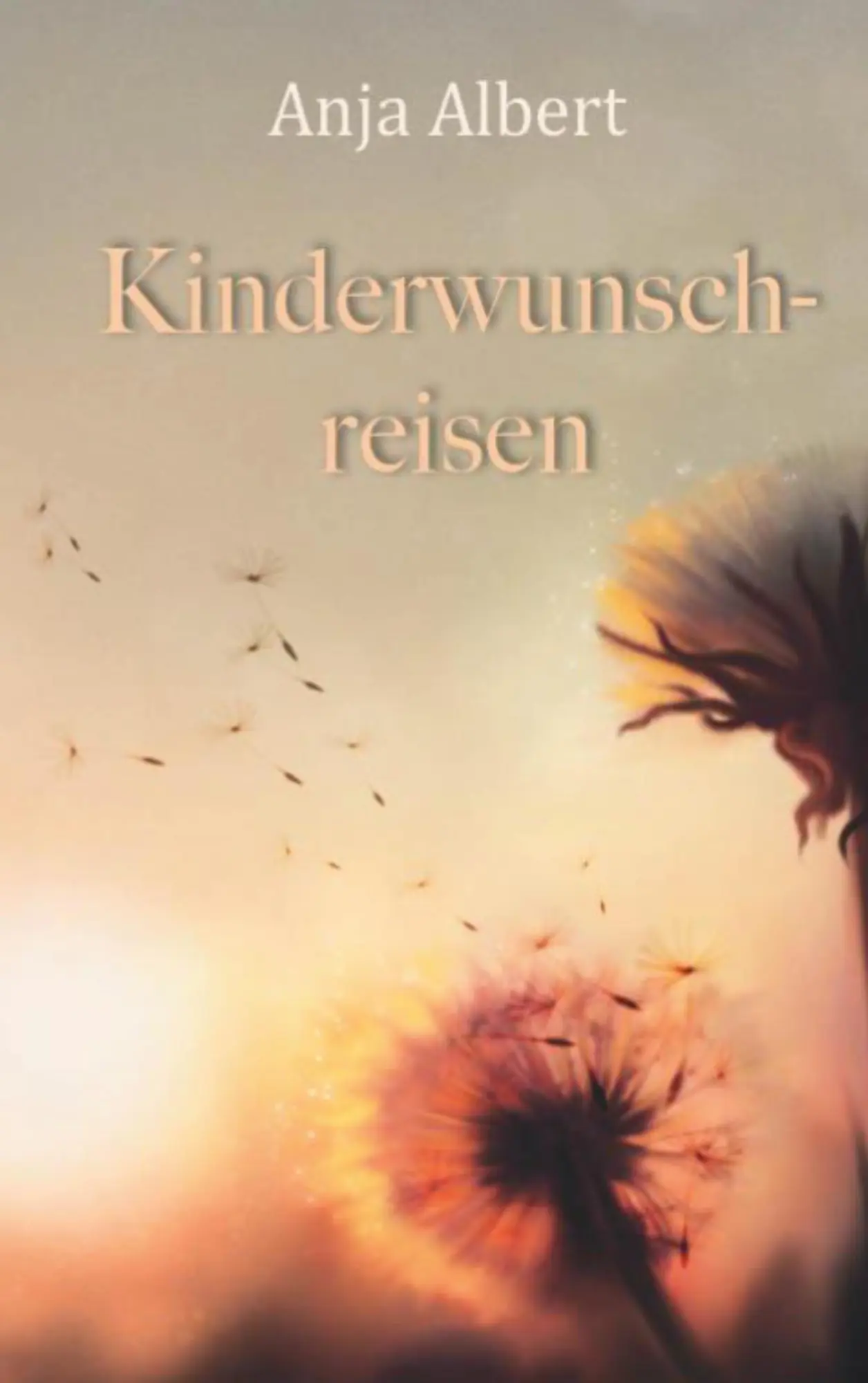 Cover: 9783759712844 | Kinderwunschreisen | Anja Albert | Taschenbuch | 154 S. | Deutsch