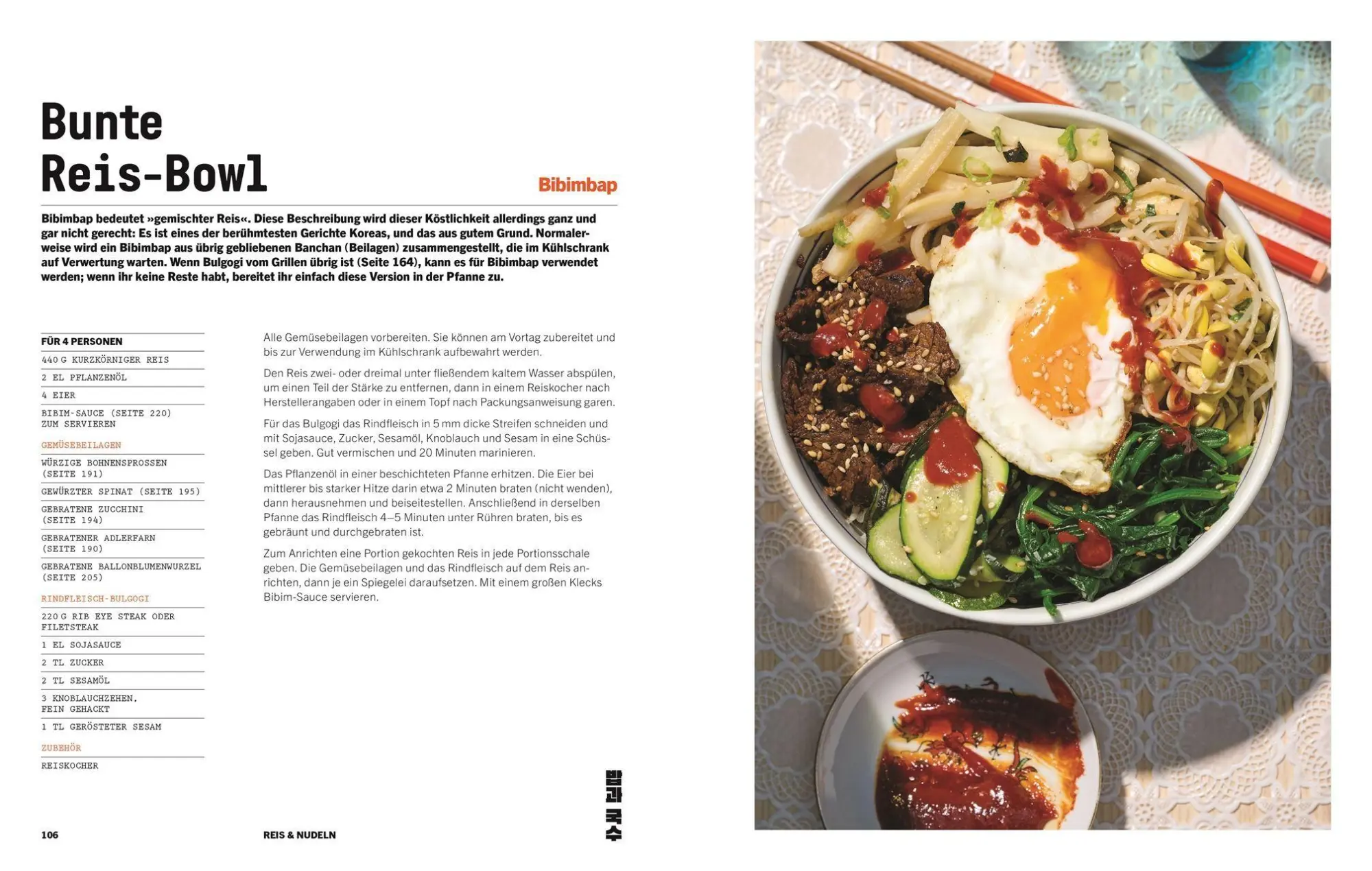 Bild: 9783831052844 | Cook Korea! | Billy Law | Buch | 240 S. | Deutsch | 2026