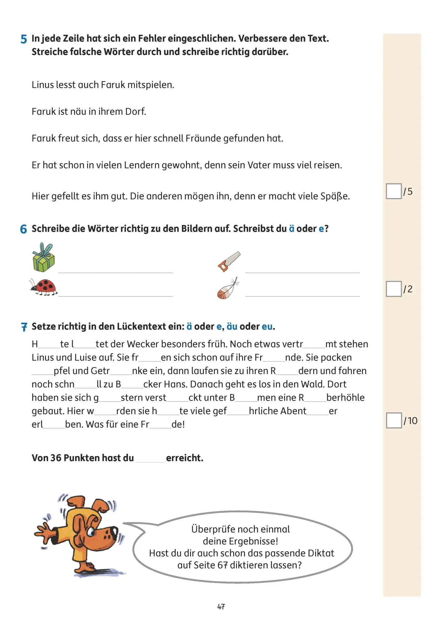 Bild: 9783881002844 | Tests in Deutsch - Lernzielkontrollen 4. Klasse | Ulrike Maier | 96 S.