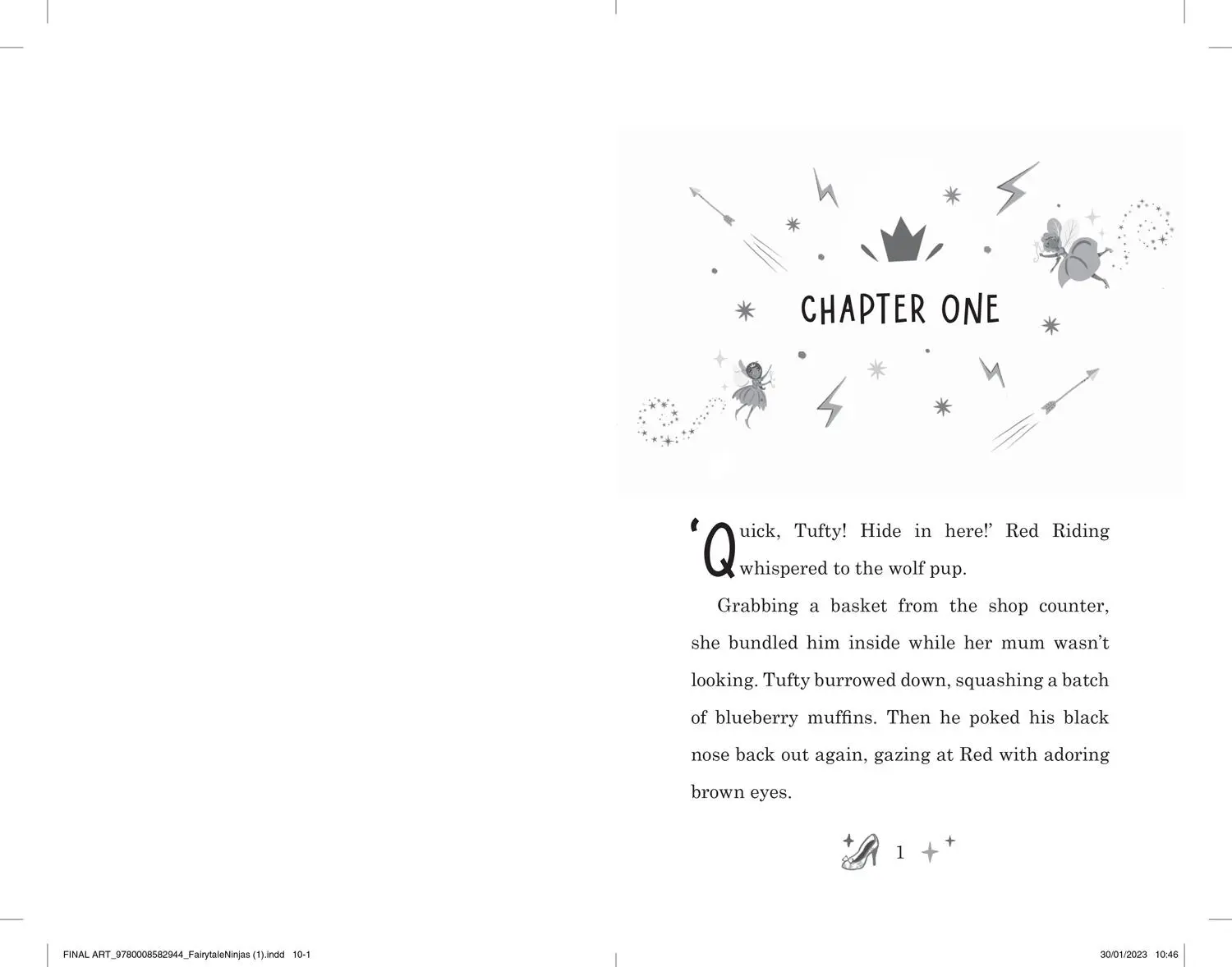 Bild: 9780008582944 | The Glass Slipper Academy | Paula Harrison | Taschenbuch | Englisch