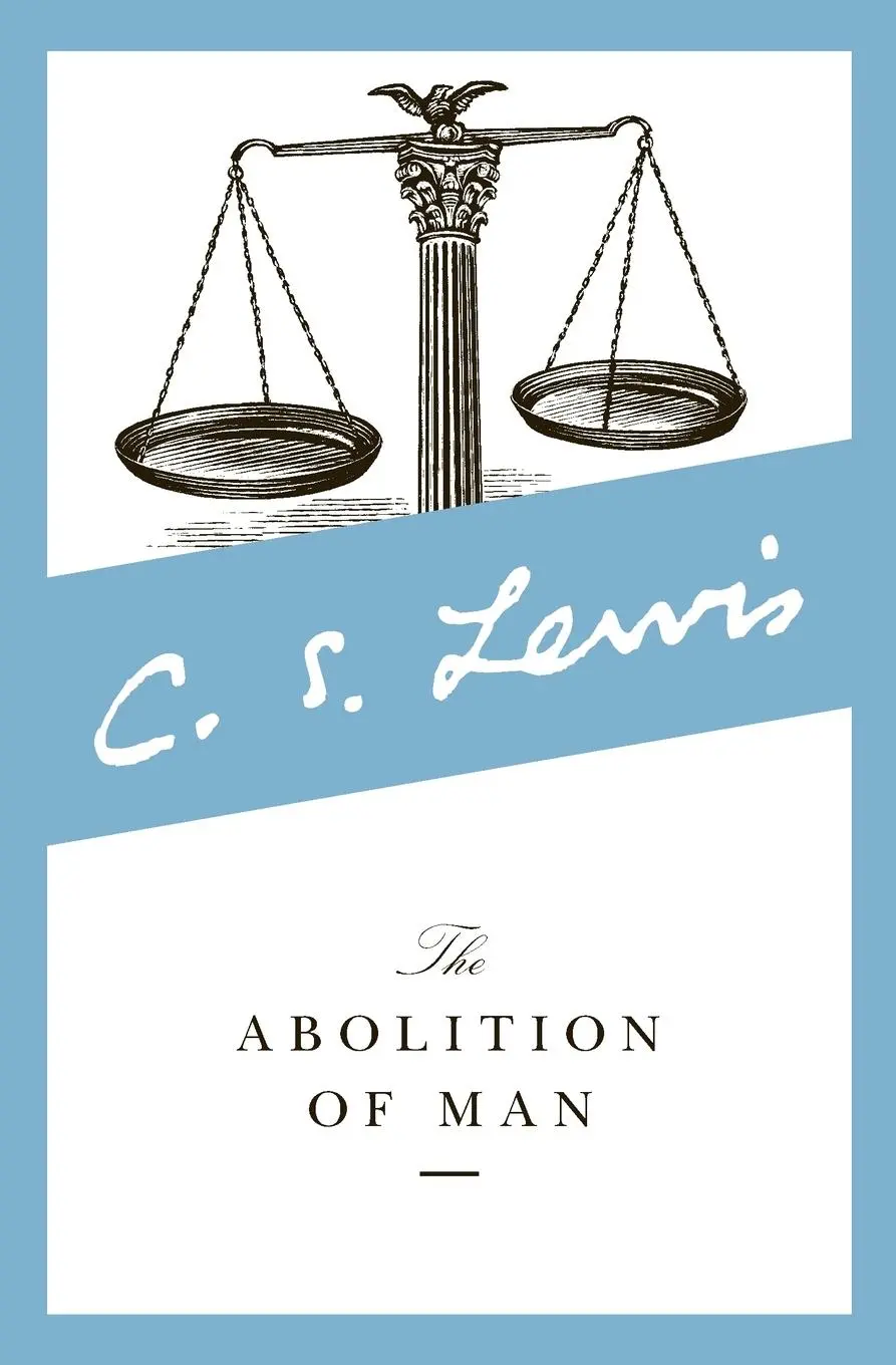 Cover: 9780060652944 | The Abolition of Man (Revised) | C S Lewis | Taschenbuch | Englisch
