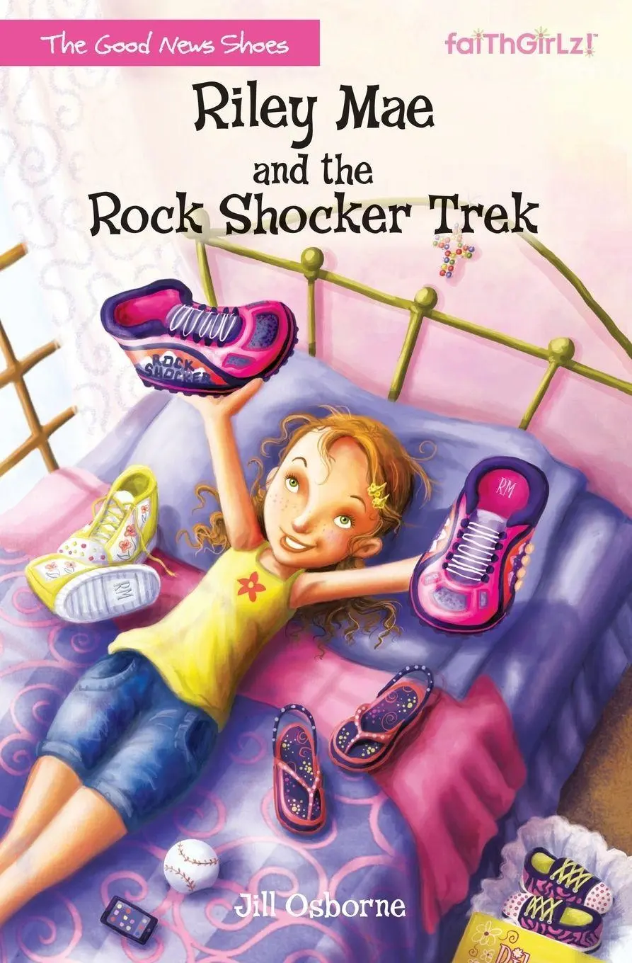 Cover: 9780310742944 | The Riley Mae and the Rock Shocker Trek | Jill Osborne | Taschenbuch