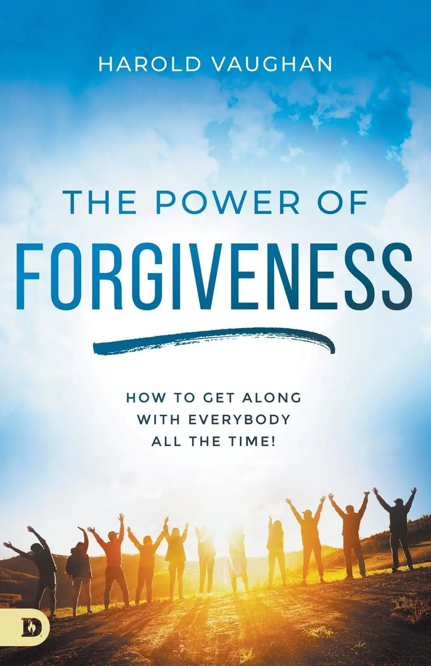 Cover: 9780768462944 | The Power of Forgiveness | Harold Vaughan | Taschenbuch | Englisch