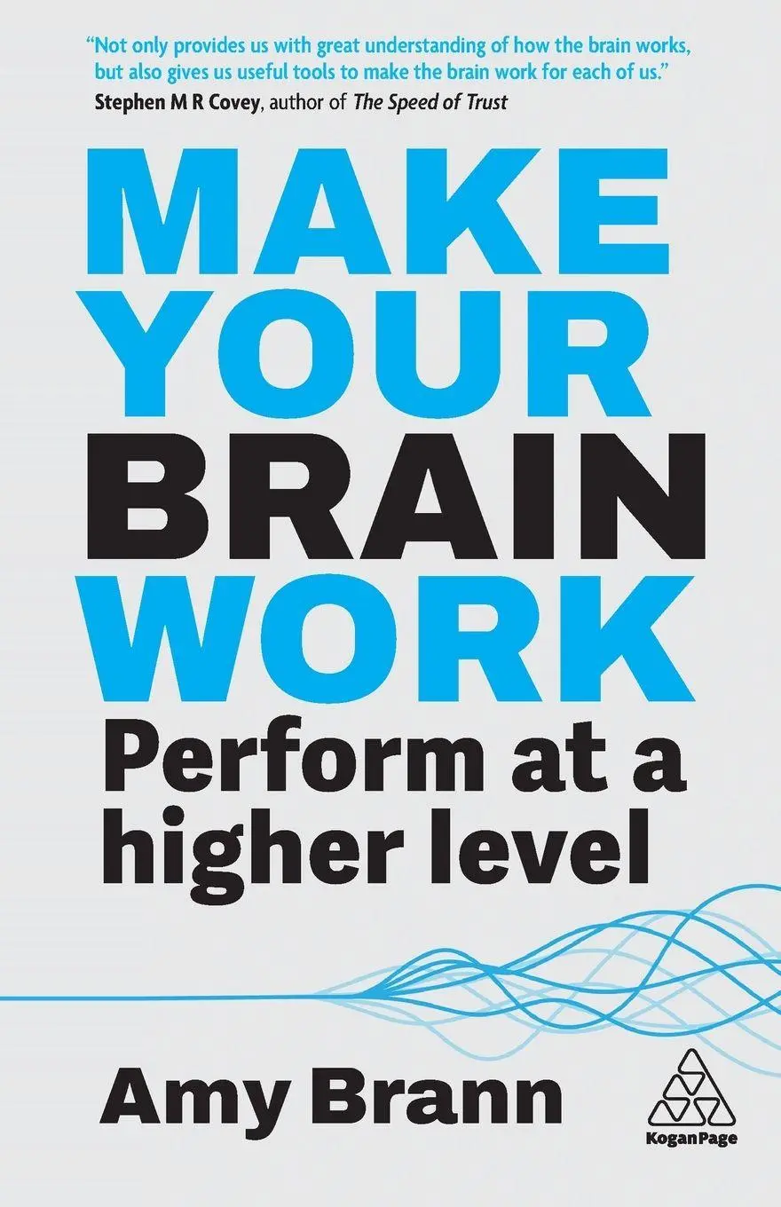 Cover: 9781398622944 | Make Your Brain Work | Perform at a Higher Level | Amy Brann | Buch
