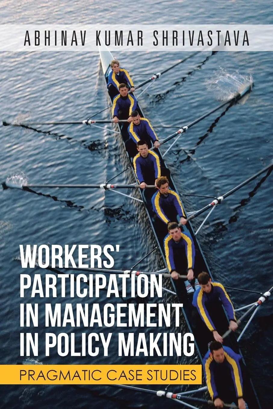 Cover: 9781482842944 | WORKERS' PARTICIPATION IN MANAGEMENT IN POLICY MAKING | Shrivastava