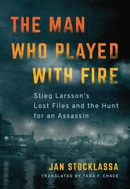 Cover: 9781542092944 | The Man Who Played With Fire | Jan Stocklassa | Taschenbuch | Englisch