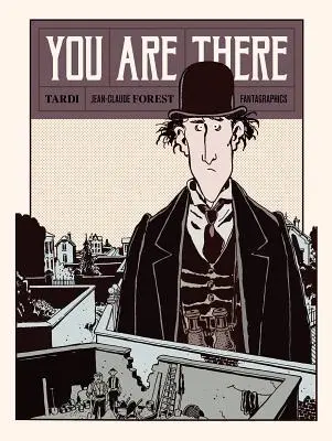 Cover: 9781606992944 | You Are There | Tardi (u. a.) | Buch | Gebunden | Englisch | 2009