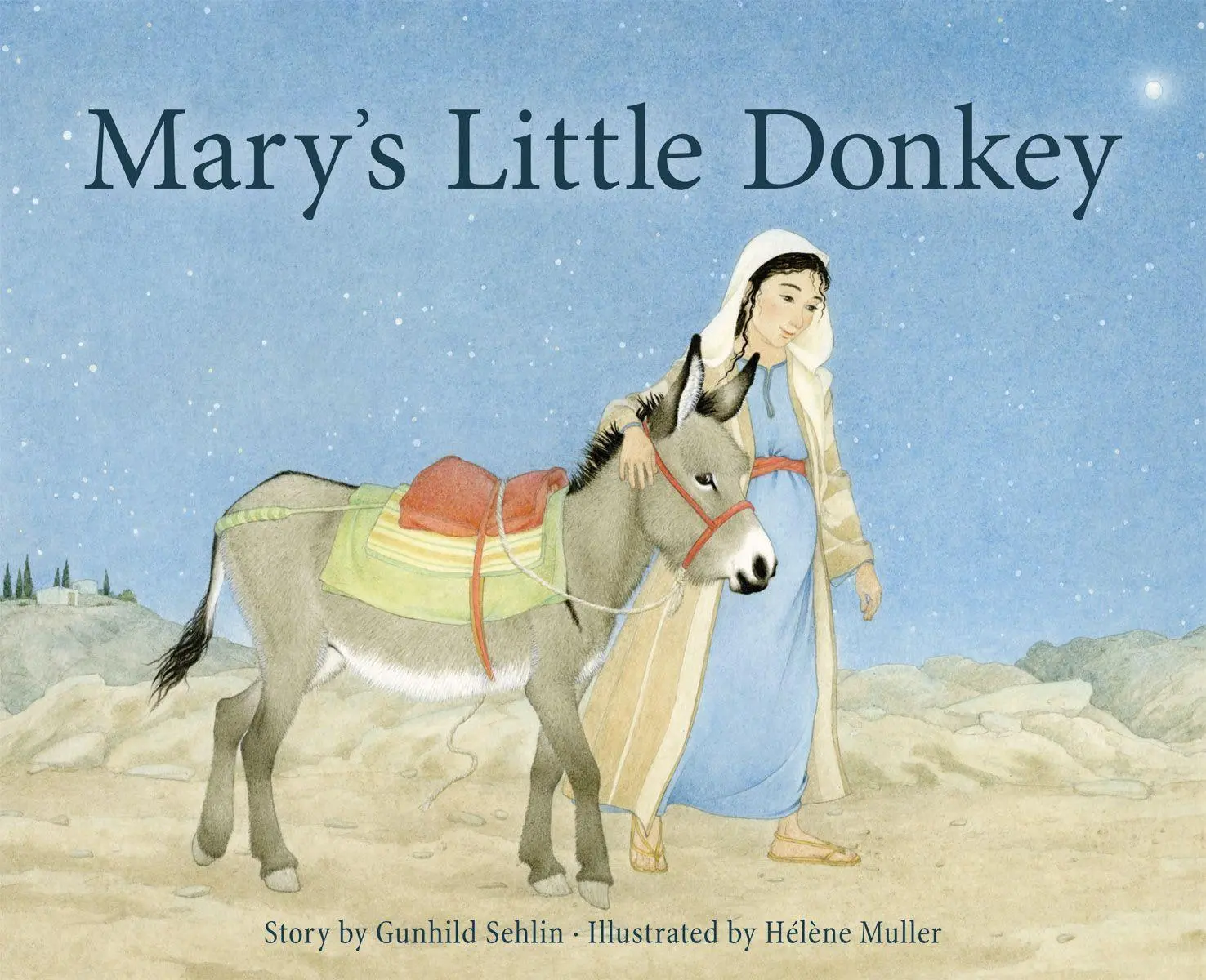 Cover: 9781782502944 | Mary's Little Donkey | Gunhild Sehlin | Buch | Gebunden | Englisch