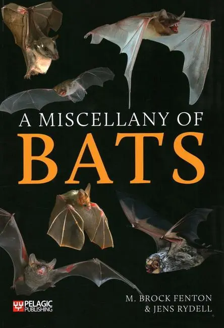 Cover: 9781784272944 | A Miscellany of Bats | M Brock Fenton (u. a.) | Taschenbuch | Englisch