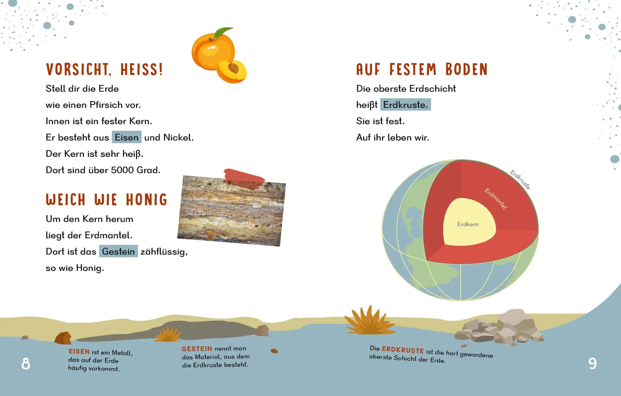 Bild: 9783411732944 | Dein Lesestart - Vulkane | Karolin Küntzel | Buch | Dein Lesestart