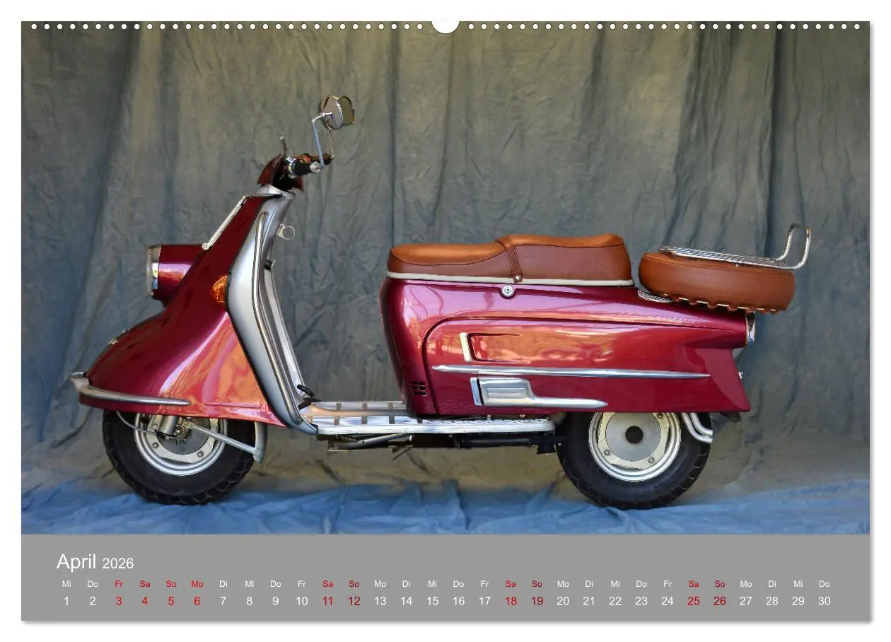 Bild: 9783457752944 | Heinkel Tourist 103-A2 Ein Freund fürs Leben (hochwertiger Premium...