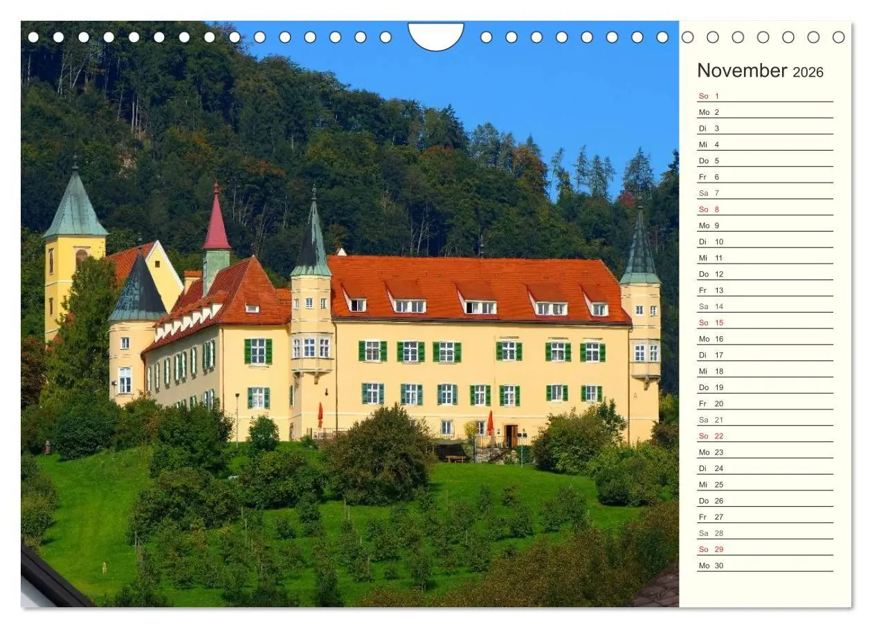 Bild: 9783457992944 | Graz - Metropole der Steiermark (Wandkalender 2026 DIN A4 quer),...
