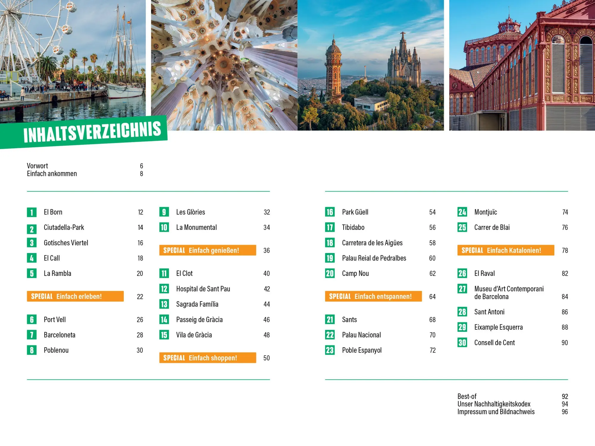 Bild: 9783734332944 | Einfach Barcelona! | Kathrin Boehme | Taschenbuch | 96 S. | Deutsch