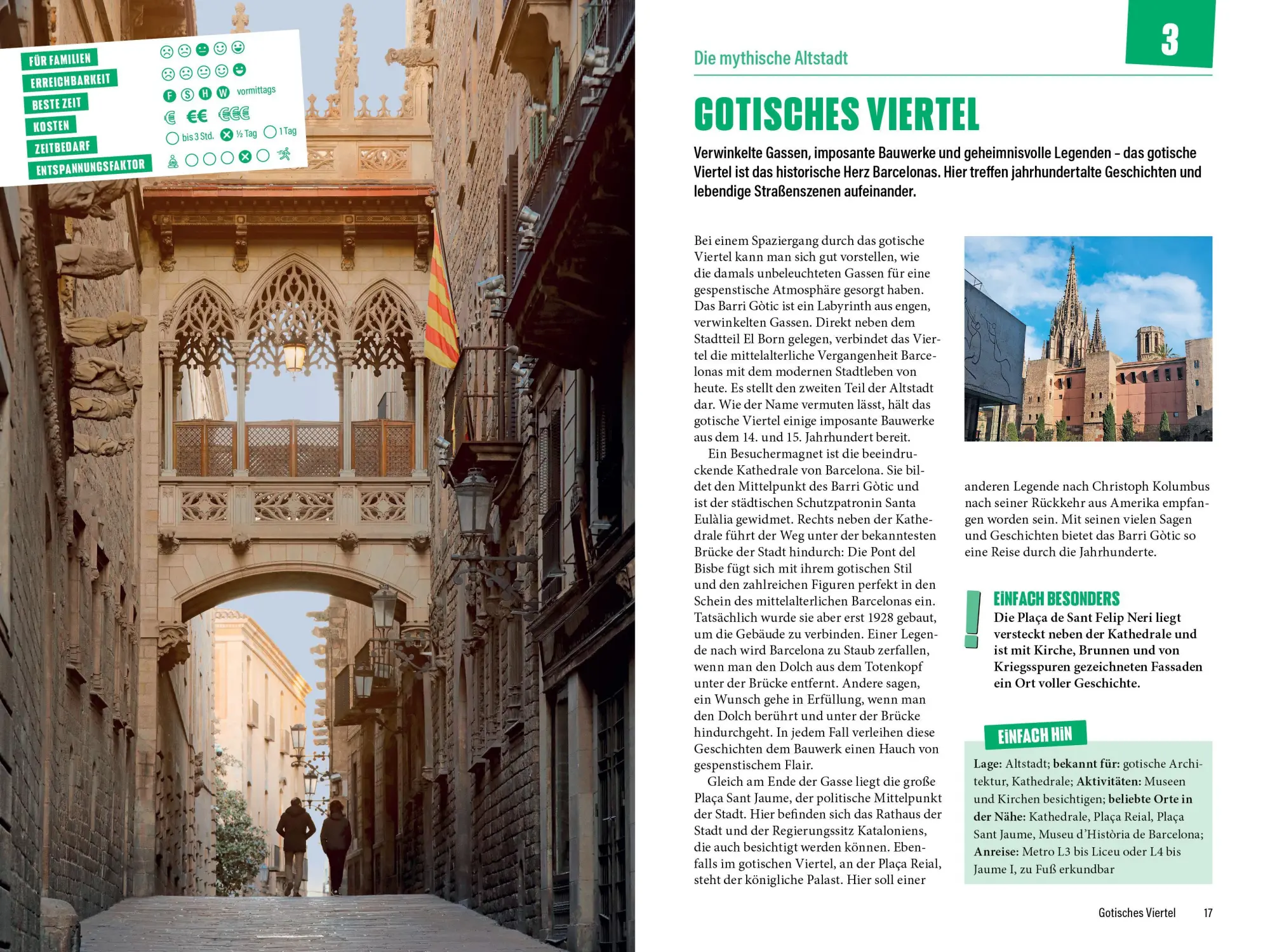 Bild: 9783734332944 | Einfach Barcelona! | Kathrin Boehme | Taschenbuch | 96 S. | Deutsch