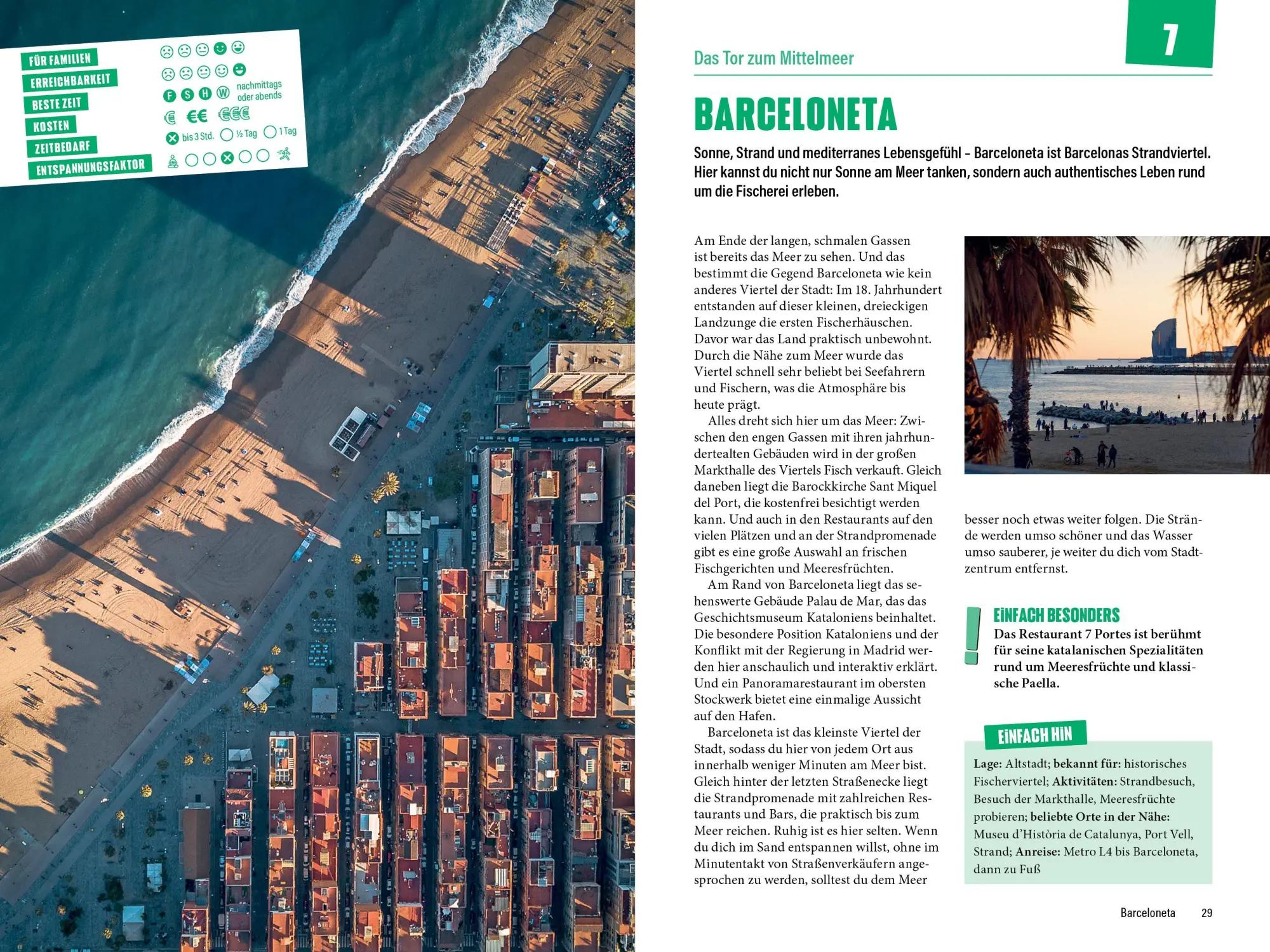 Bild: 9783734332944 | Einfach Barcelona! | Kathrin Boehme | Taschenbuch | 96 S. | Deutsch