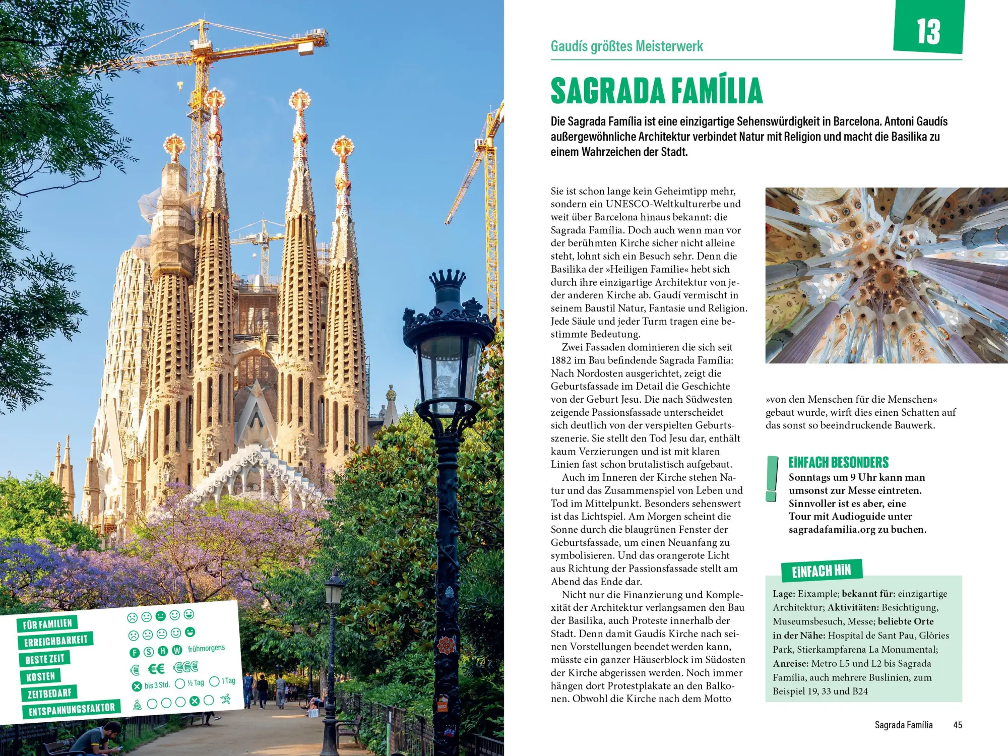 Bild: 9783734332944 | Einfach Barcelona! | Kathrin Boehme | Taschenbuch | 96 S. | Deutsch
