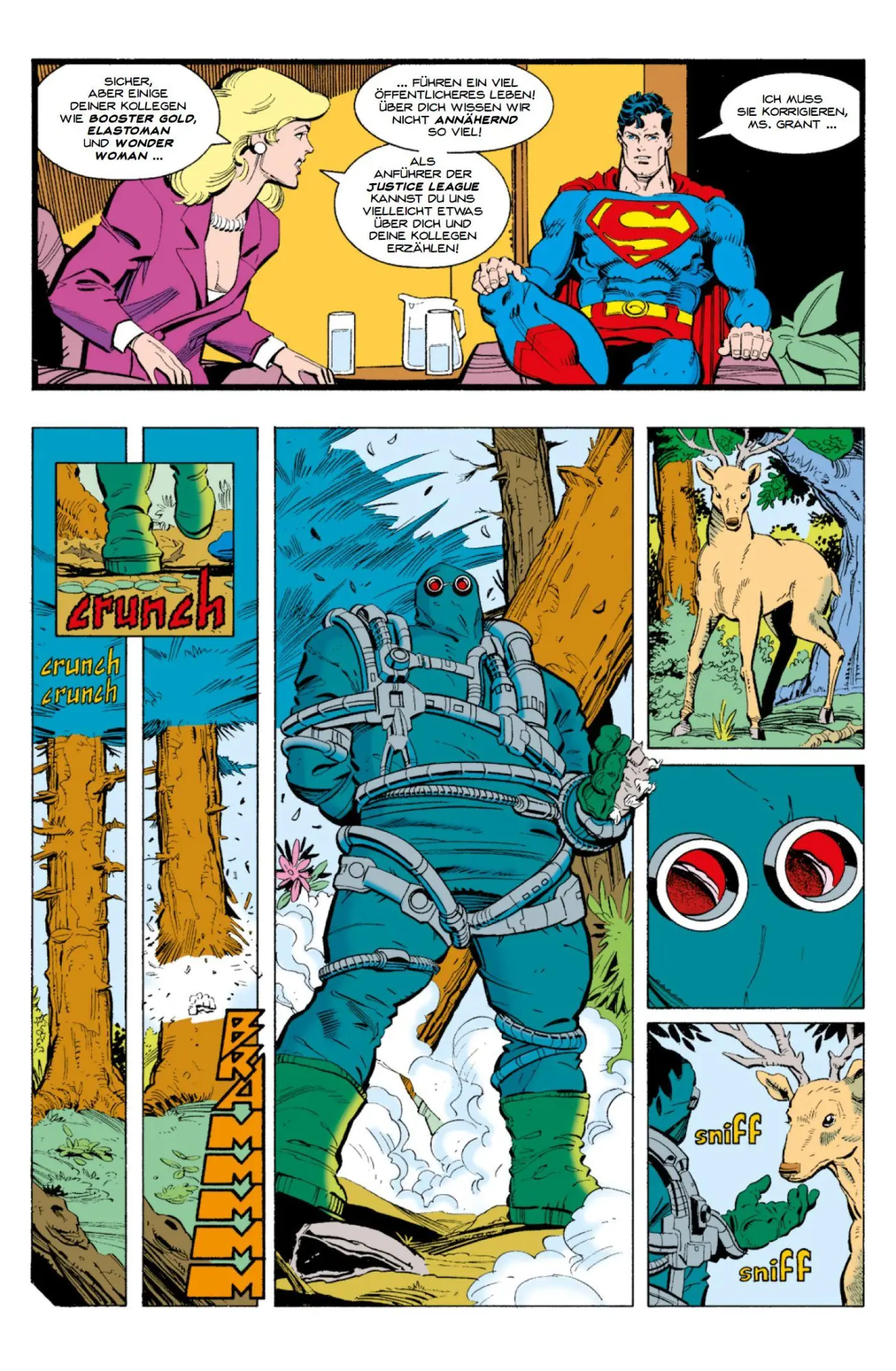 Bild: 9783741642944 | Superman: Der Tod von Superman (Neuausgabe) | Dan Jurgens (u. a.)
