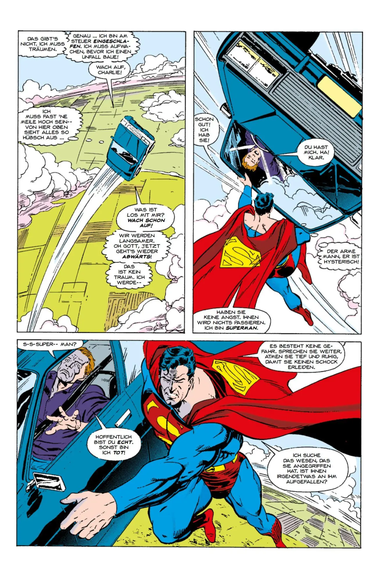 Bild: 9783741642944 | Superman: Der Tod von Superman (Neuausgabe) | Dan Jurgens (u. a.)