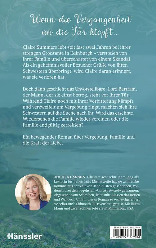 Bild: 9783775162944 | Eine Versöhnung am Meer | Roman | Julie Klassen | Buch | 400 S. | 2026