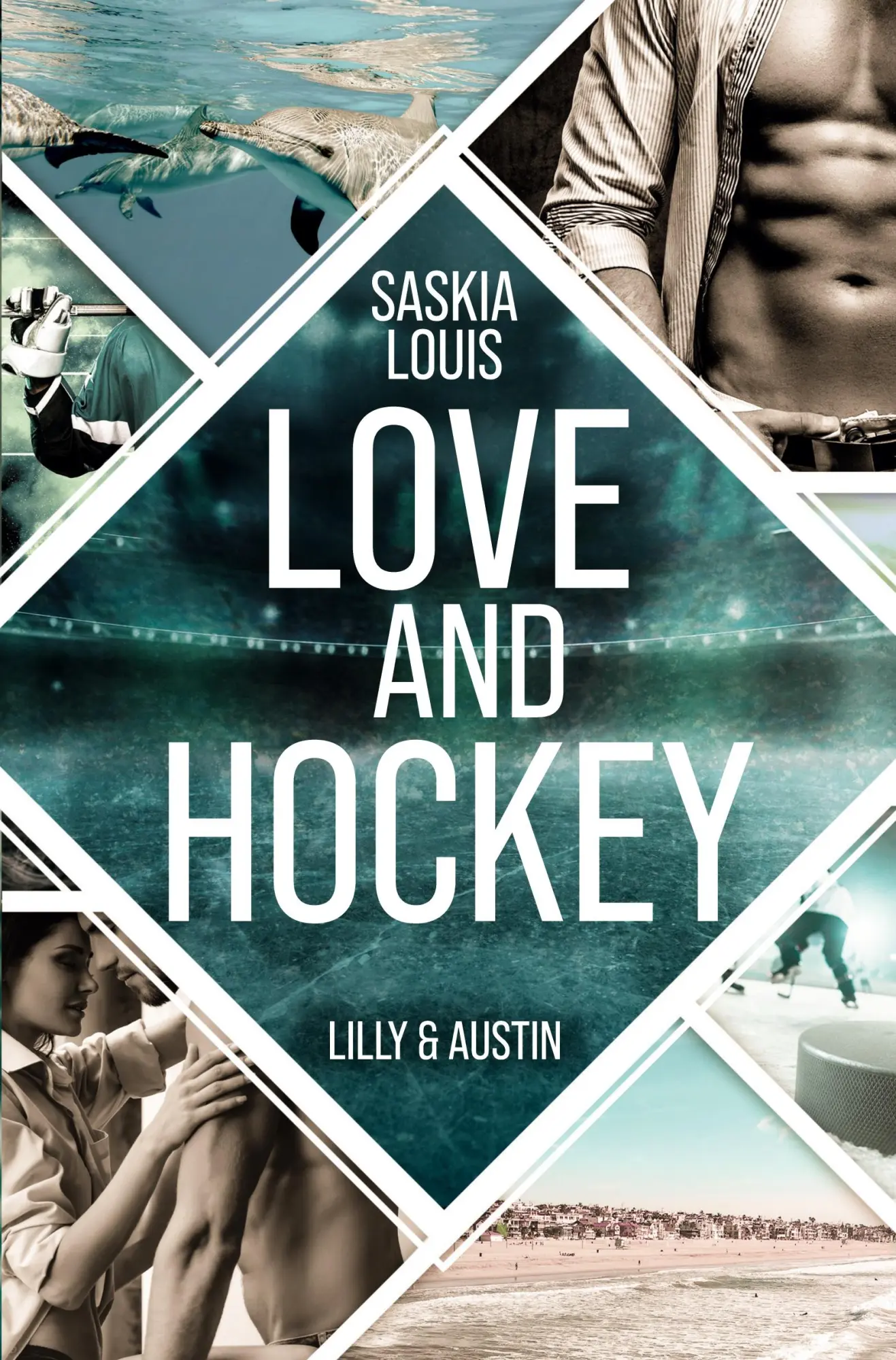 Cover: 9783819402944 | Love and Hockey: Lilly &amp; Austin | Saskia Louis | Taschenbuch | 348 S.