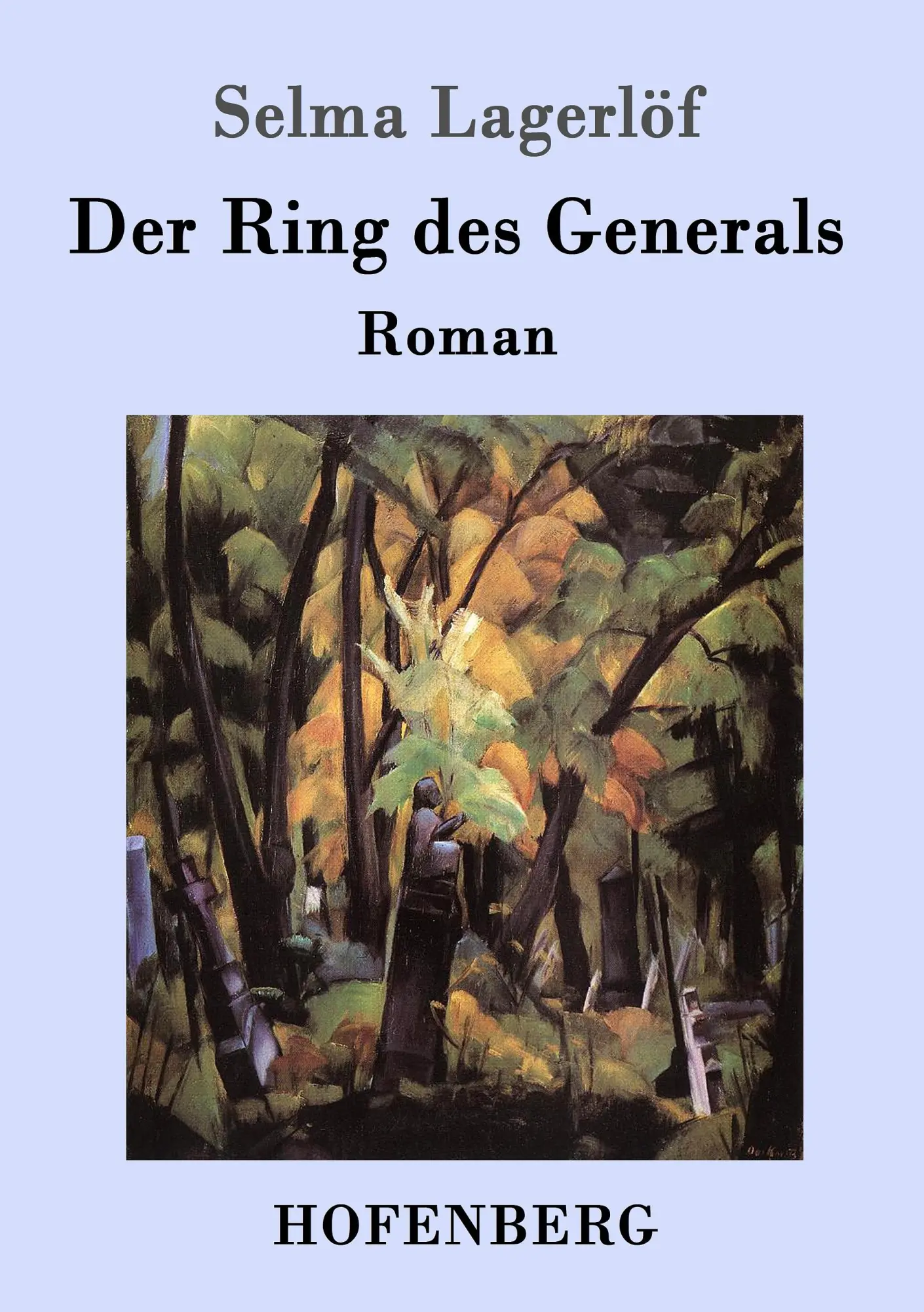 Cover: 9783843092944 | Der Ring des Generals | Roman | Selma Lagerlöf | Taschenbuch | 84 S.