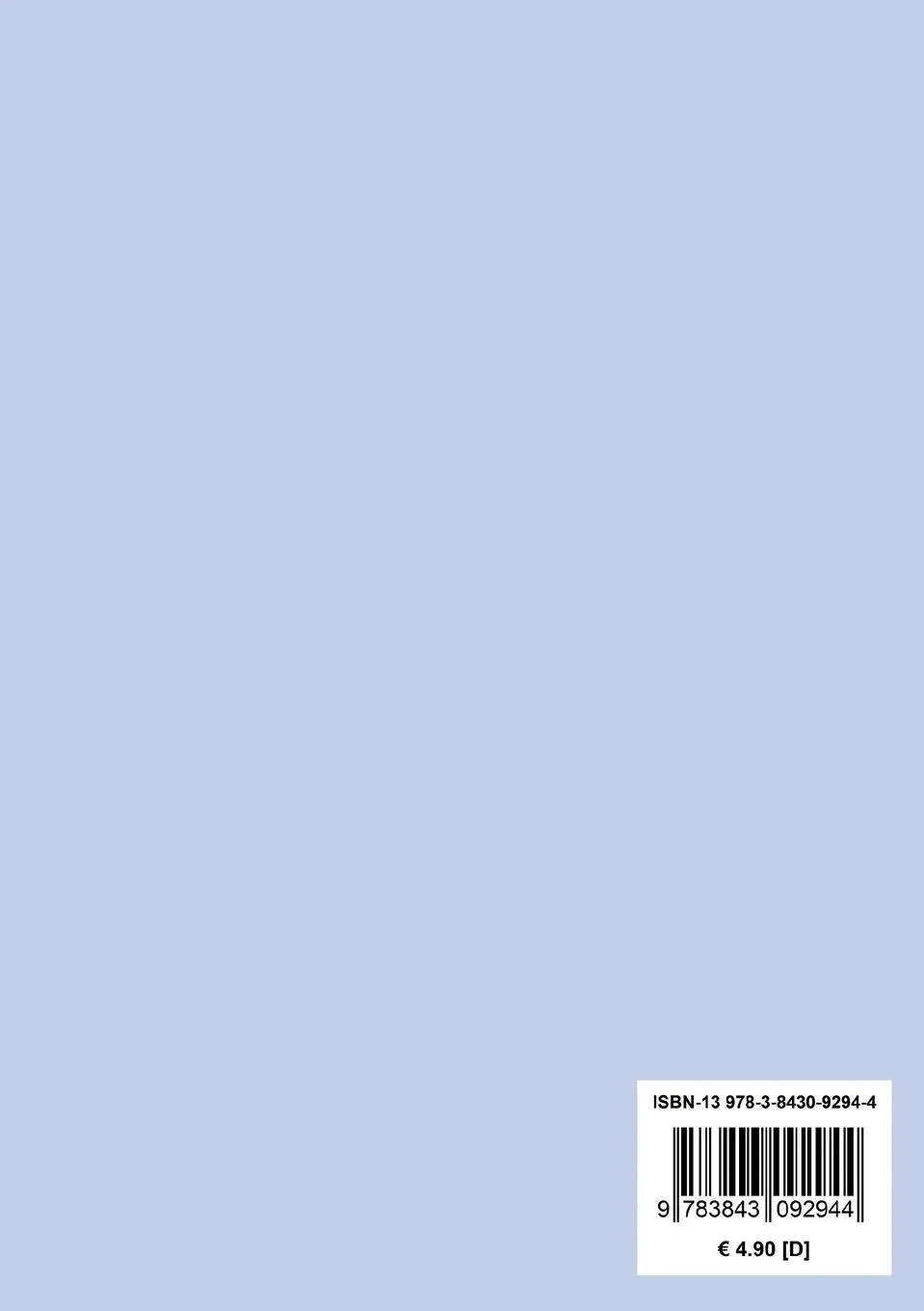 Rückseite: 9783843092944 | Der Ring des Generals | Roman | Selma Lagerlöf | Taschenbuch | 84 S.