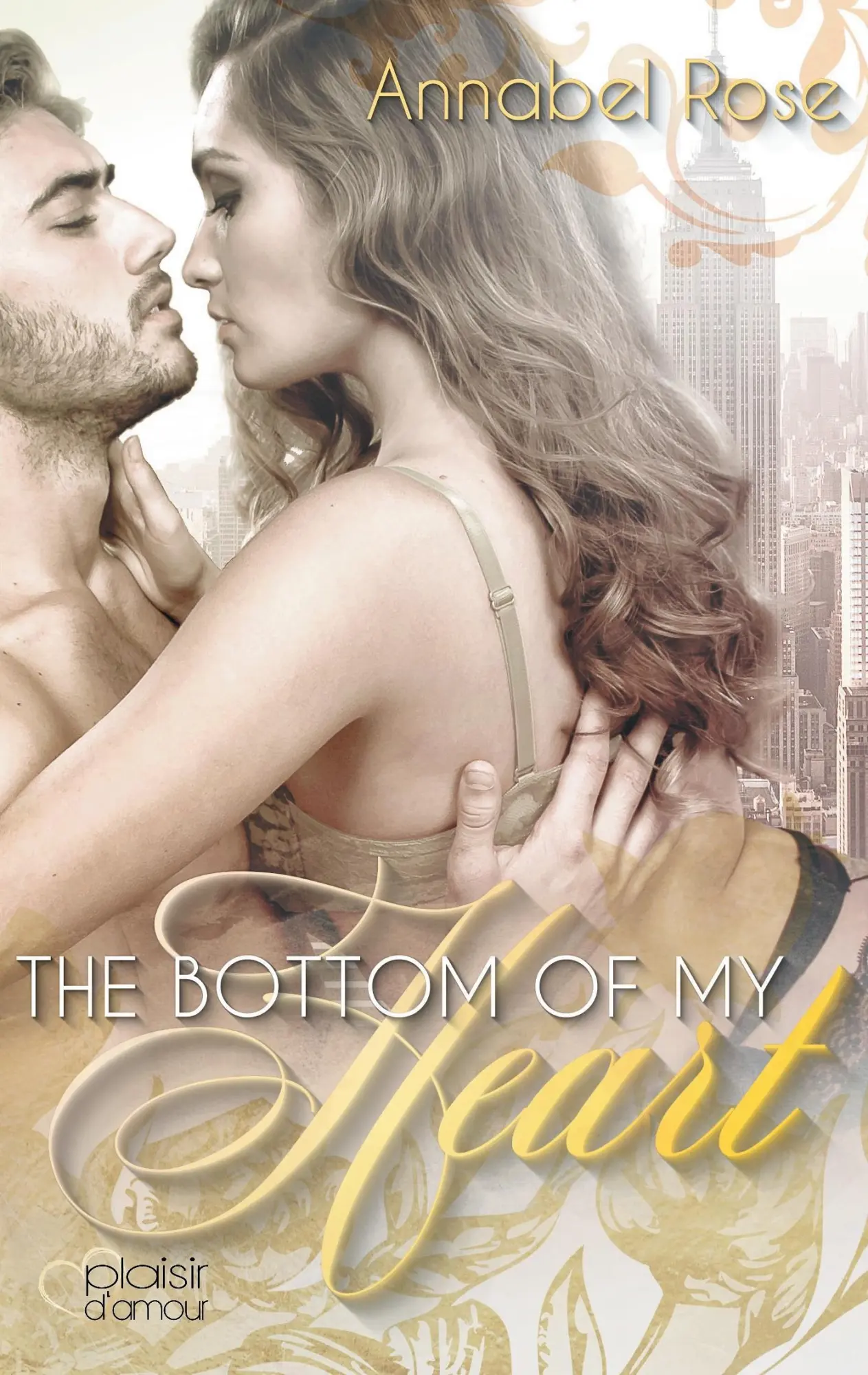 Cover: 9783864952944 | The Bottom of my Heart | Annabel Rose | Taschenbuch | Paperback | 2017