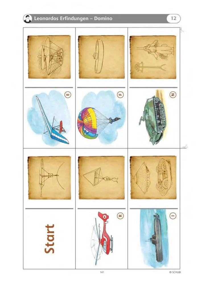 Bild: 9783867232944 | Leonardo da Vinci | Bernd Jockweg | Taschenbuch | Deutsch | 2017