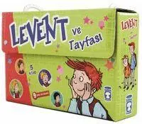 Cover: 9786051142944 | Levent ve Tayfasi 5 Kitap Takim | Mustafa Orakci | Taschenbuch | 2021