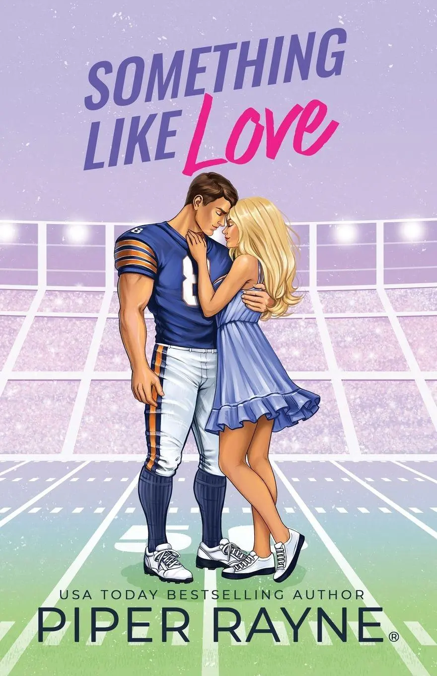 Cover: 9798887142944 | Something Like Love (Large Print) | Piper Rayne | Taschenbuch | 2024