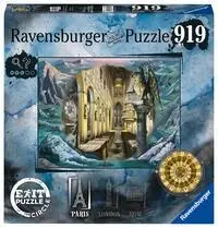Cover: 4005556173044 | Ravensburger Puzzle 17304 Exit - the Circle in Paris | Spiel | Puzzle