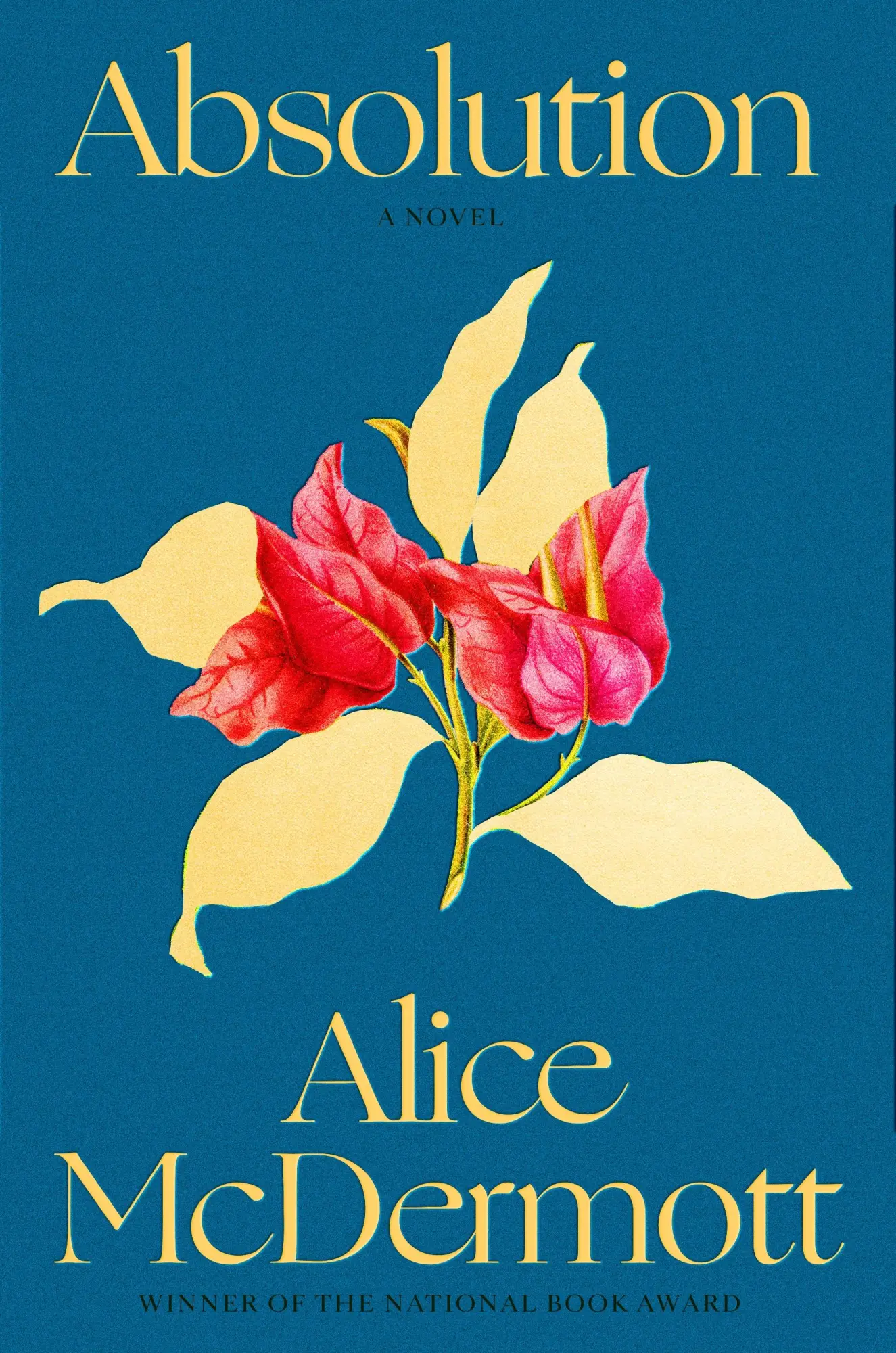 Cover: 9780374613044 | Absolution | A Novel | Alice McDermott | Taschenbuch | 336 S. | 2023