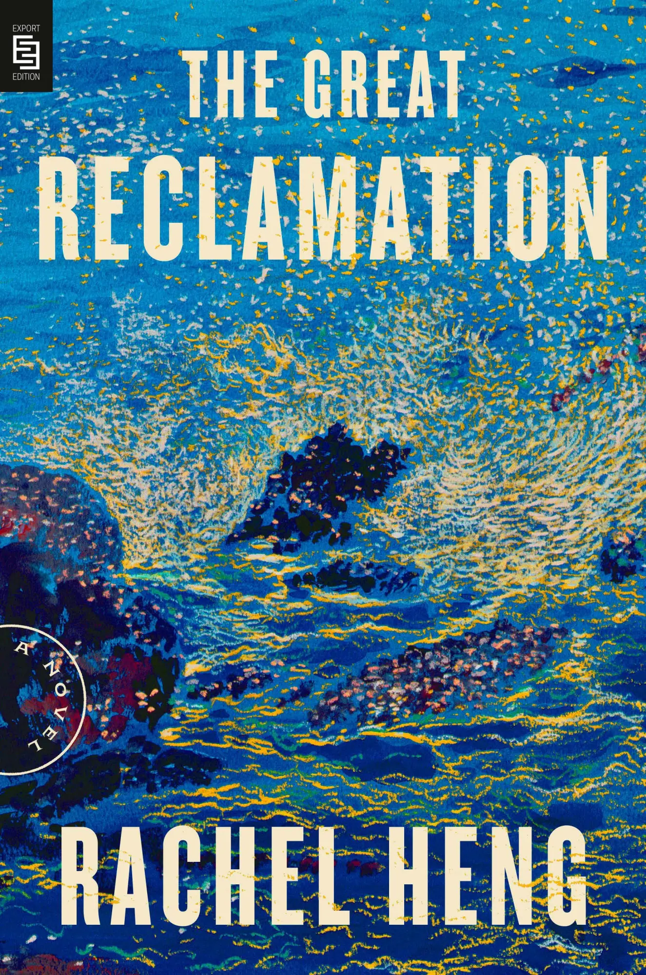 Cover: 9780593713044 | The Great Reclamation | A Novel | Rachel Heng | Taschenbuch | 452 S.
