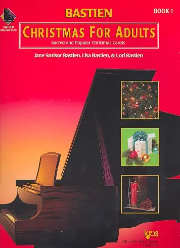 Cover: 9780849773044 | Christmas For Adults 1 | Jane Bastien (u. a.) | Taschenbuch | Buch